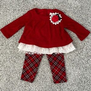 Baby Winter Outfit